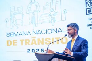 Leia mais sobre o artigo Desacelerar para salvar vidas: Semana Nacional de Trânsito foca no dia a dia do cidadão