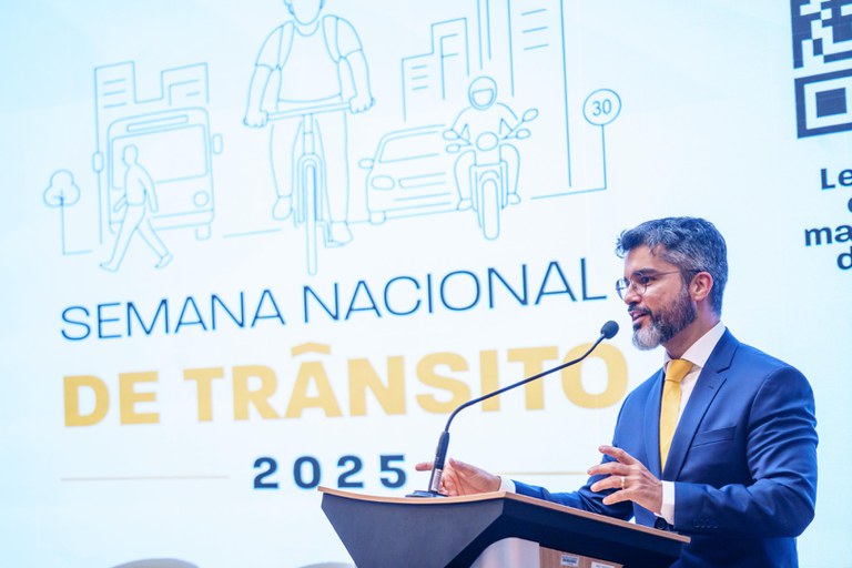 No momento, você está visualizando Desacelerar para salvar vidas: Semana Nacional de Trânsito foca no dia a dia do cidadão