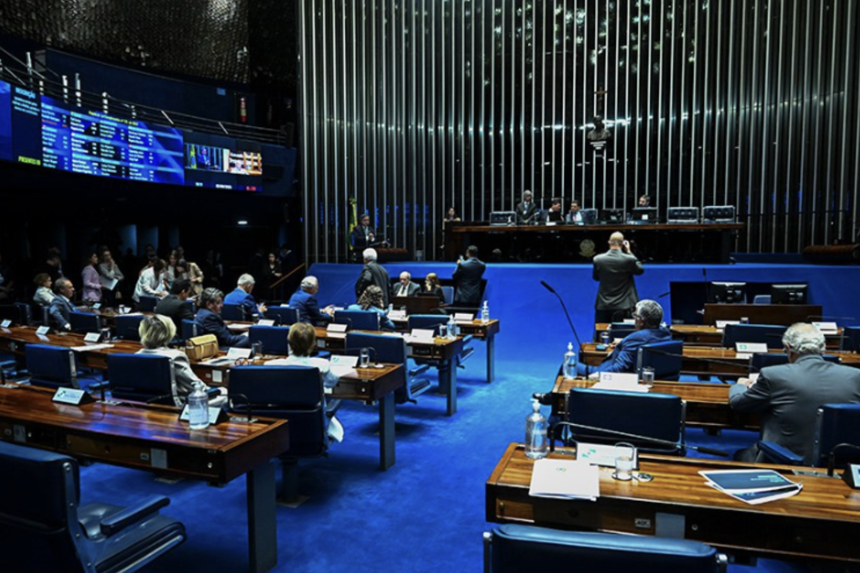 No momento, você está visualizando Complexidade das operações do transporte foram respeitadas no texto aprovado pelo Senado sobre o devedor contumaz