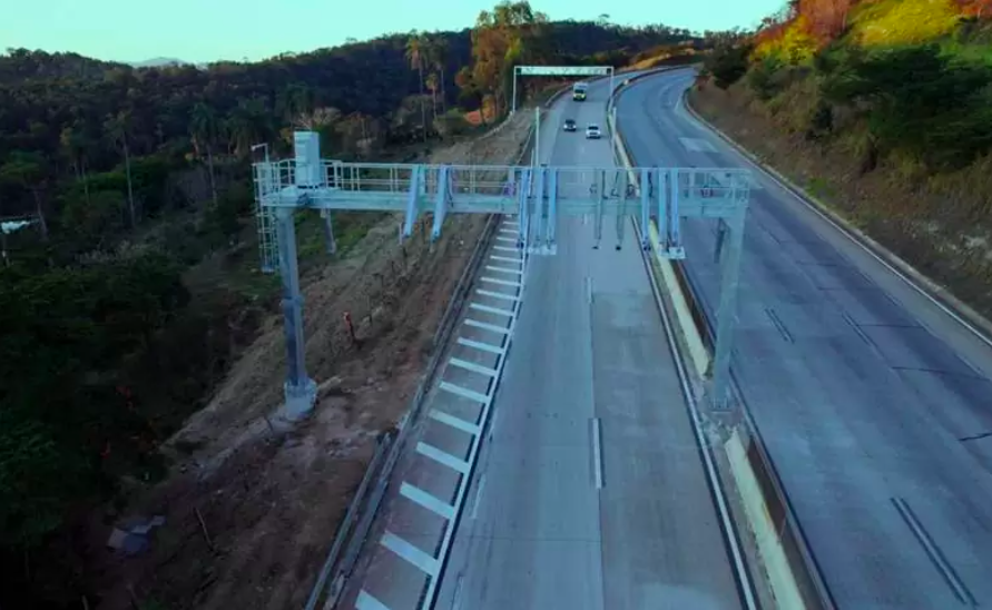 No momento, você está visualizando ANTT autoriza início da cobrança de pedágio na BR-381; veja datas e valores