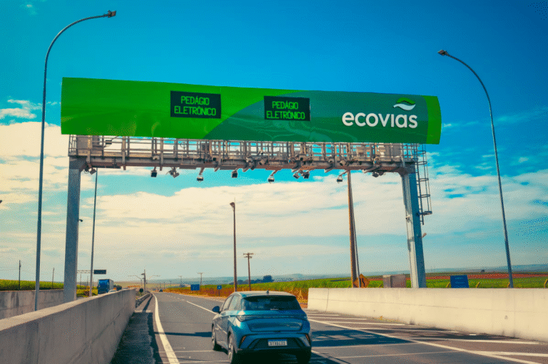 Leia mais sobre o artigo Pedágio eletrônico revoluciona rodovias do interior de SP
