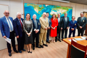 Leia mais sobre o artigo Vice-presidente Geraldo Alckmin recebe CNT e entidades do setor para debater linhas de crédito para veículos sustentáveis