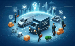 Leia mais sobre o artigo Gerenciamento de Risco: tecnologia conectada está moldando o futuro do transporte