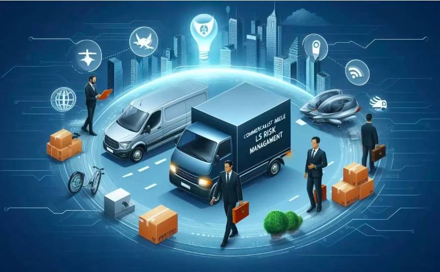 No momento, você está visualizando Gerenciamento de Risco: tecnologia conectada está moldando o futuro do transporte