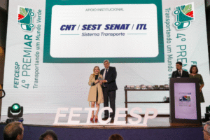 Leia mais sobre o artigo Prêmios reforçam importância da sustentabilidade no transporte