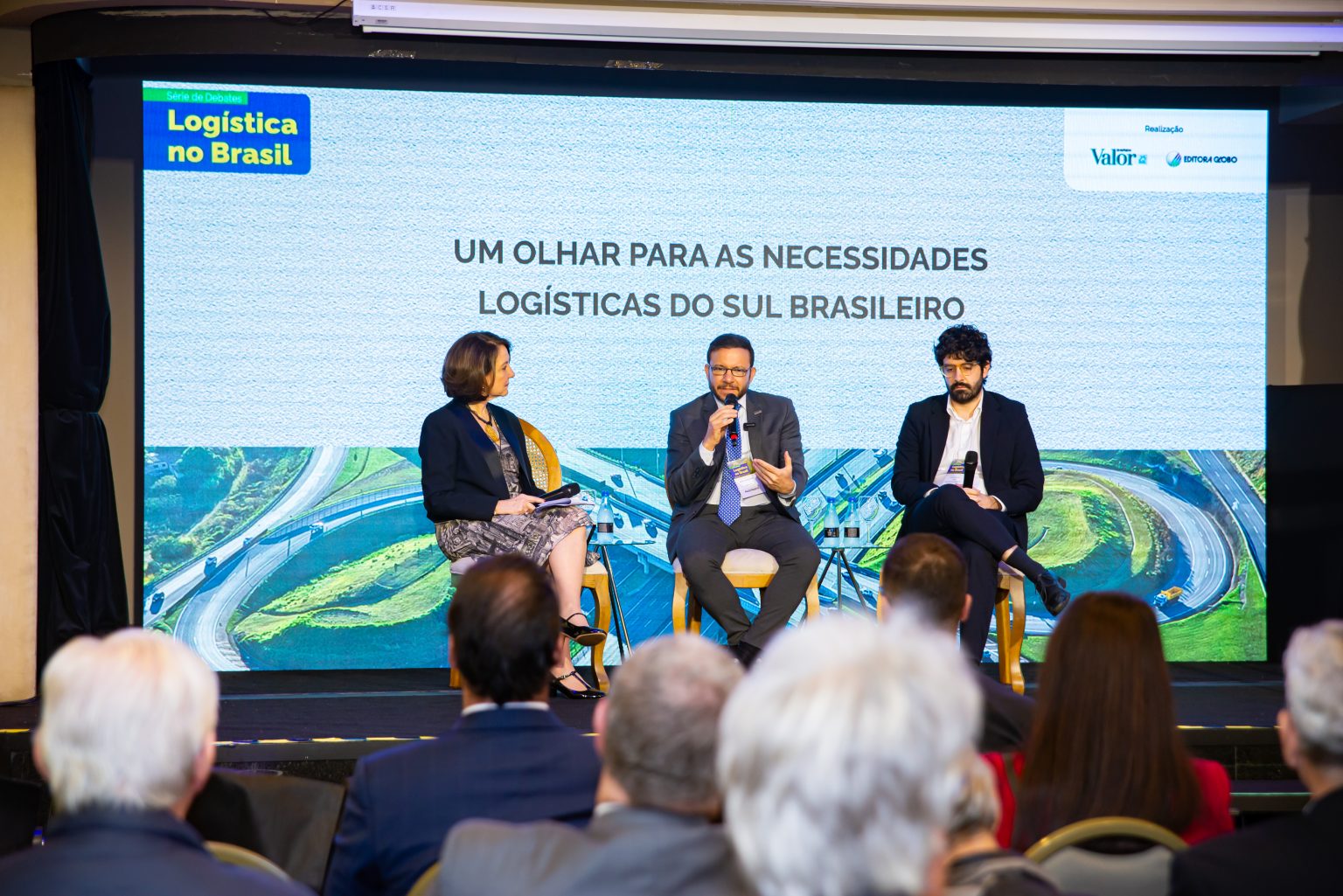 No momento, você está visualizando Novo painel da Infra S.A. reúne dados logísticos dos três estados do Sul