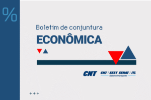 Leia mais sobre o artigo Boletim da CNT aponta crescimento do transporte acima da média do PIB no 2º trimestre