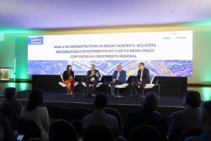 Leia mais sobre o artigo Infra S.A. apresenta radiografia da infraestrutura de transportes no Nordeste e propõe soluções para destravar o crescimento regional