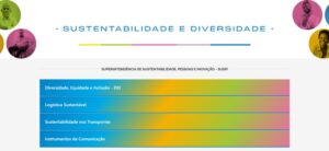 Leia mais sobre o artigo Novo espaço no Portal da ANTT reúne transparência, notícias e projetos sobre sustentabilidade