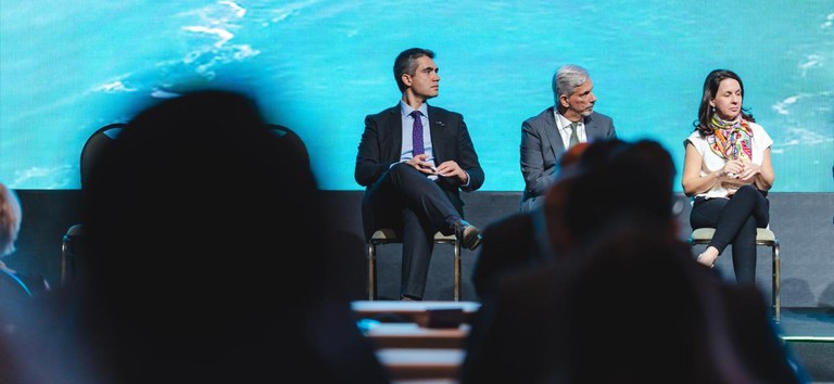 Leia mais sobre o artigo ANTT participa do Fórum Brasil Export 2025 e apresenta agenda estratégica de inovação, sustentabilidade e regulação na infraestrutura de transportes