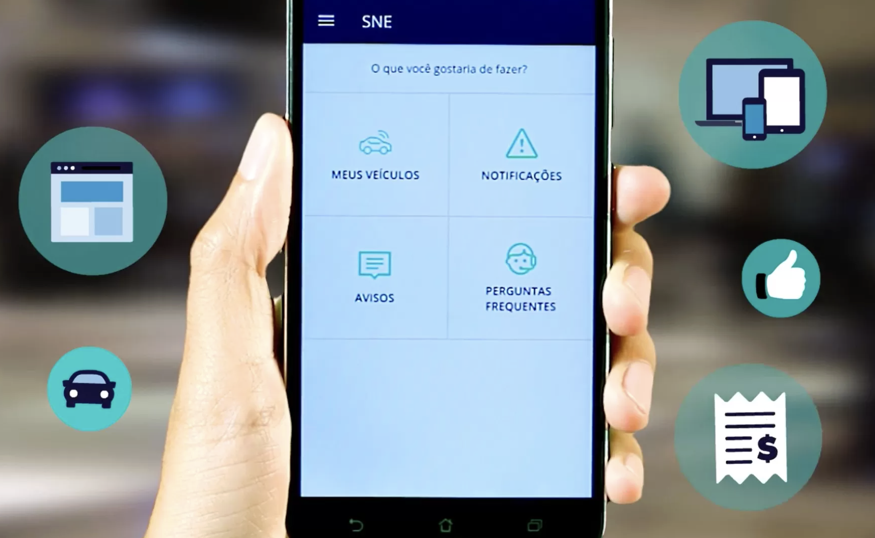 No momento, você está visualizando ANTT implementa notificação eletrônica para multas do transporte