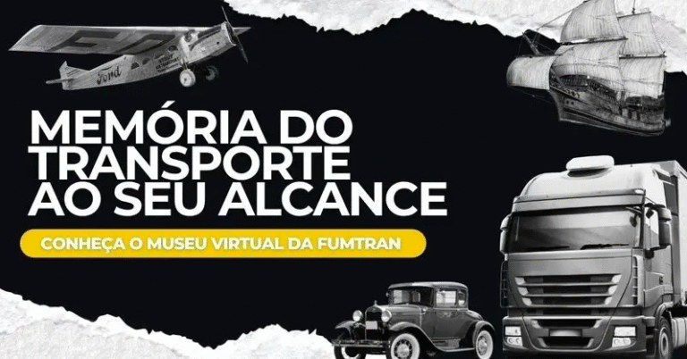 Leia mais sobre o artigo FuMTran capta apoio pela Lei de Incentivo à Cultura para preservar a memória do transporte brasileiro