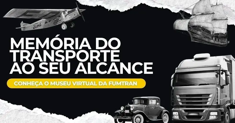 No momento, você está visualizando FuMTran capta apoio pela Lei de Incentivo à Cultura para preservar a memória do transporte brasileiro