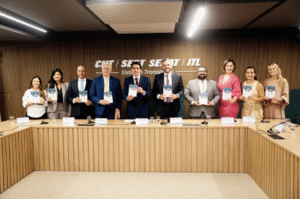 Leia mais sobre o artigo Diagnóstico inédito mostra avanço das práticas ESG nos setores portuário, aeroportuário e de navegação