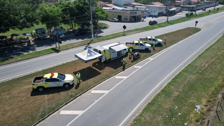Leia mais sobre o artigo DER-SP inicia Operação Especial Romaria Nossa Senhora Aparecida