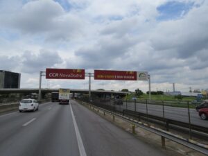 Leia mais sobre o artigo Justiça proíbe multas por falta de pagamento no free flow da Via Dutra