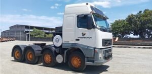 Leia mais sobre o artigo À VENDA: 3 UNIDADES DE CAVALOS MECÂNICOS VOLVO FH 520 8×4 (2008-2010)