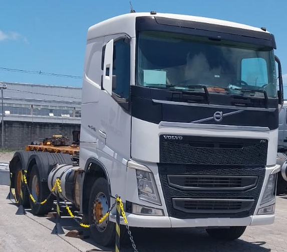 No momento, você está visualizando À VENDA: 3 UNIDADES DE CAVALOS MECÂNICOS VOLVO FH 540 6×4 (2016-2017)