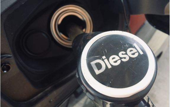 No momento, você está visualizando Diesel S-10 registrou alta de 0,16% em novembro