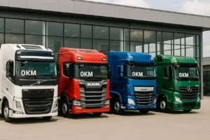 Leia mais sobre o artigo Venda de caminhões mantém queda de 8% em 2025