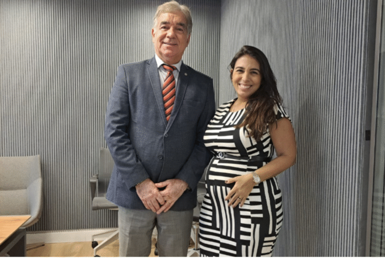 Leia mais sobre o artigo SEST SENAT recebe deputado para discutir fim da obrigatoriedade de autoescolas