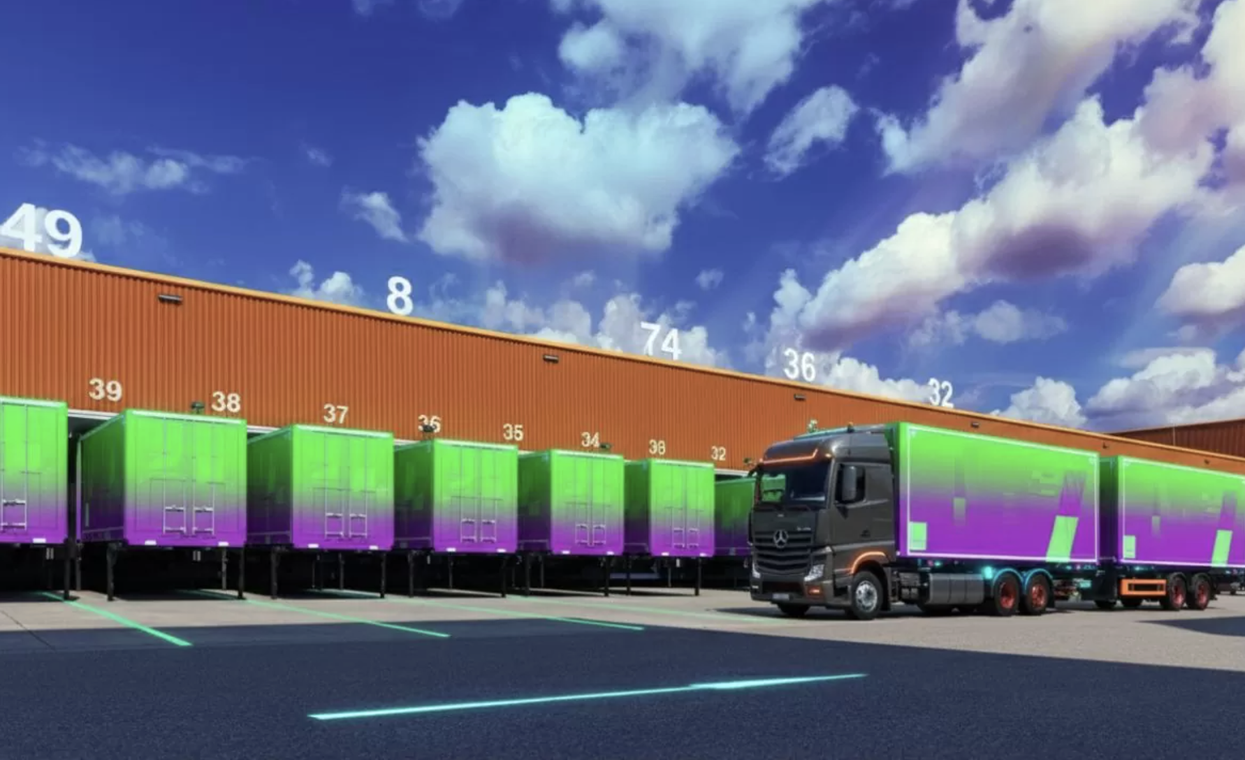 No momento, você está visualizando Mercado de pesados tem alta em outubro, mas acumula queda no ano