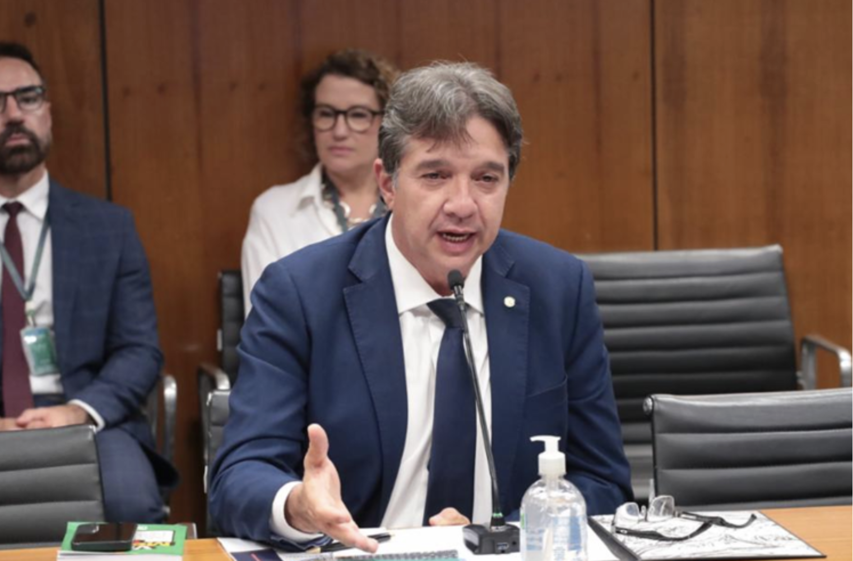 No momento, você está visualizando Projeto que inclui setor de transporte no Conselho do Sebrae é aprovado em Comissão da Câmara