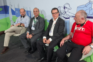 Leia mais sobre o artigo Transição justa é tema de diálogo entre ministro do Trabalho e Sistema Transporte