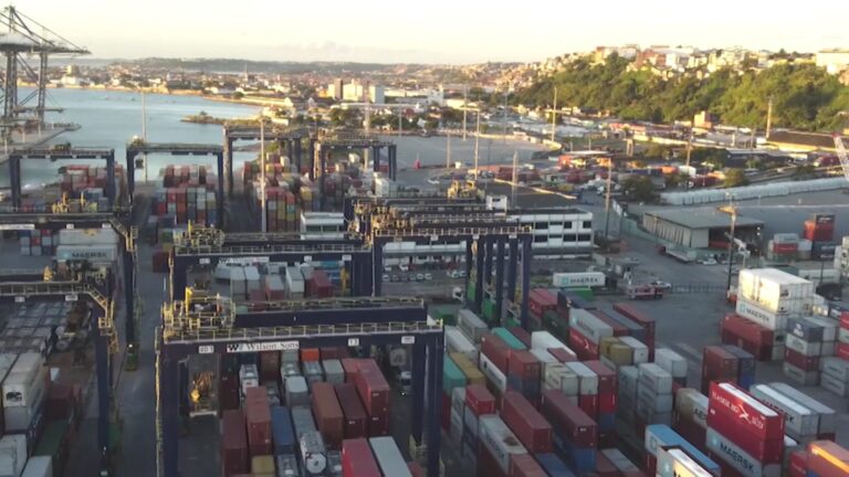 Leia mais sobre o artigo TCU analisa regras do megaleilão do Porto de Santos