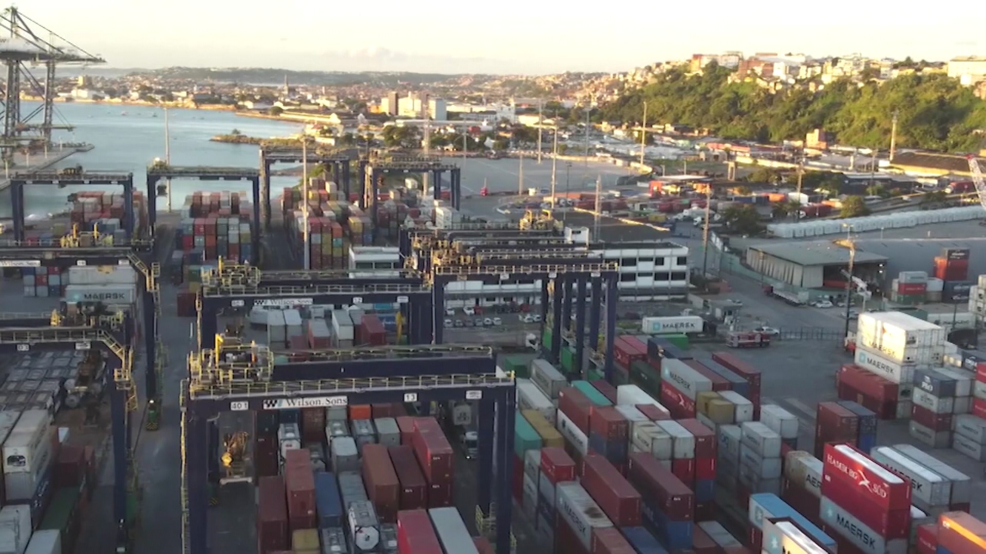 No momento, você está visualizando TCU analisa regras do megaleilão do Porto de Santos