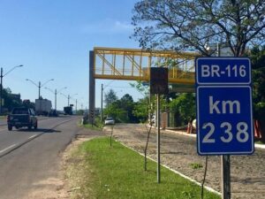 Leia mais sobre o artigo Nova alça de acesso da rodovia BR-116/RS é liberada, em Novo Hamburgo