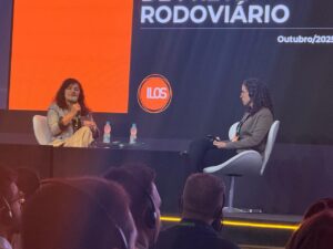 Leia mais sobre o artigo NTC&Logística participa do Fórum ILOS 2025 e apresenta posicionamento sobre fiscalização dos pisos mínimos de frete ao mercado de logística e supply chain