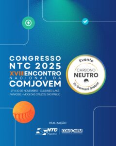 Leia mais sobre o artigo NTC&Logística realiza o primeiro evento carbono neutro do Transporte Rodoviário de Cargas