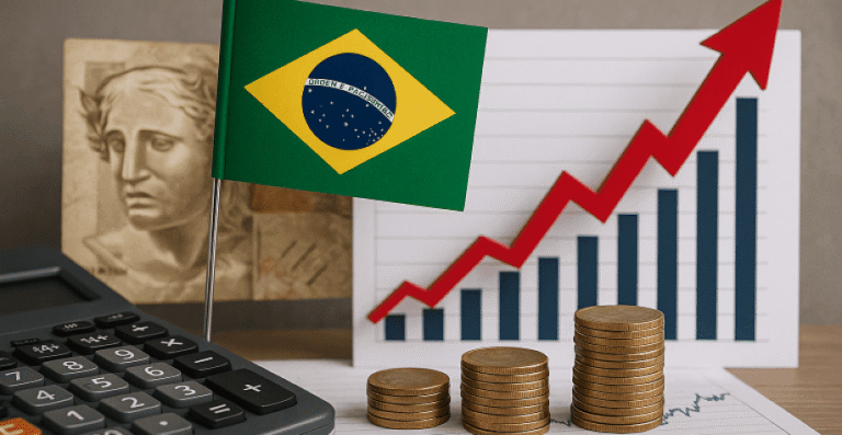 Leia mais sobre o artigo Juros em 15% travam setores estratégicos da economia brasileira; entenda