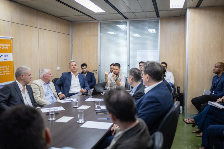 No momento, você está visualizando DNIT realiza 35ª reunião da Câmara Técnica do SICRO