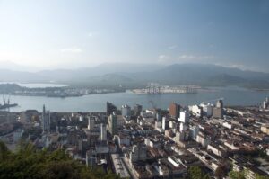 Leia mais sobre o artigo MPTCU defende etapa única no leilão do Porto de Santos, que sofre com atrasos