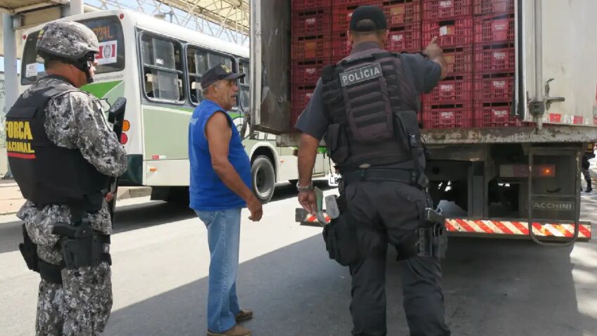 No momento, você está visualizando São Paulo registra 11 roubos ou furtos de cargas por dia