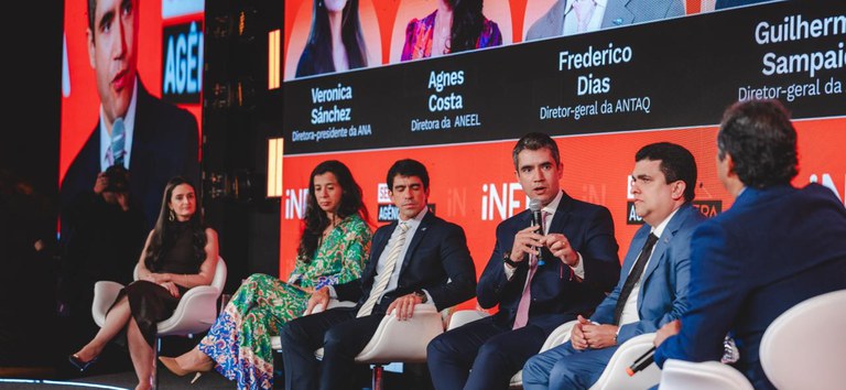 No momento, você está visualizando ANTT marca presença no Seminário Desafios da Regulação da Infraestrutura