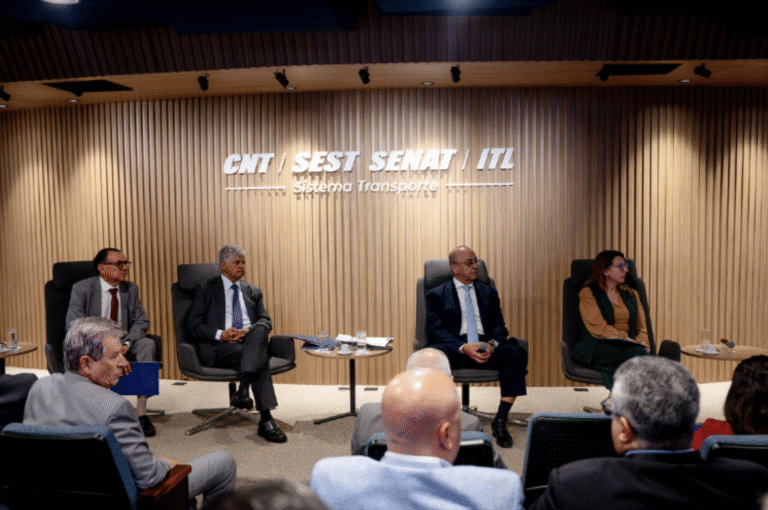 Leia mais sobre o artigo Sistema Transporte define prioridades e agenda estratégica para 2026