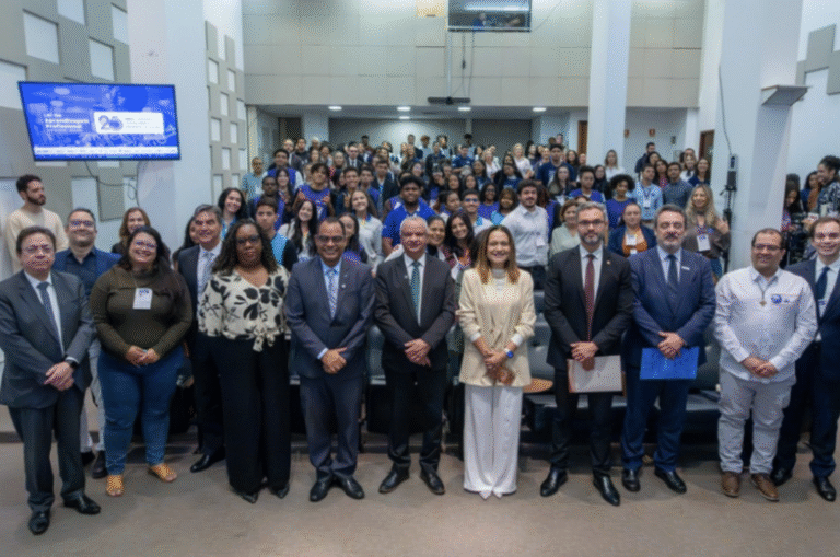 Leia mais sobre o artigo Sistema Transporte destaca compromisso com a formação de jovens em evento pelos 25 anos da Lei da Aprendizagem
