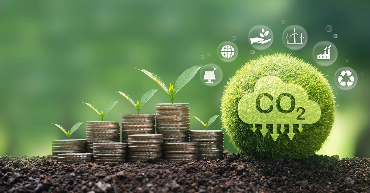 No momento, você está visualizando Governo quer regulamentar mercado de carbono até fim de 2026