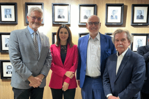 Leia mais sobre o artigo SINDIPESA participa de reunião da Seção II da CNT e cumpre demais compromissos institucionais em Brasília