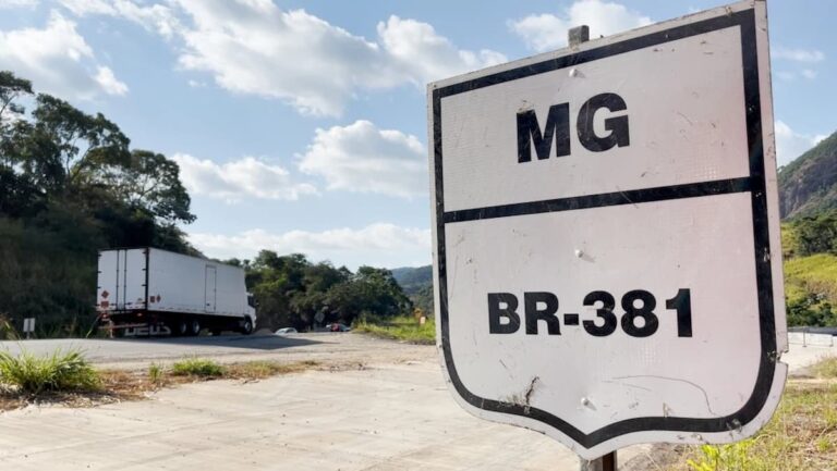 Leia mais sobre o artigo ANTT autoriza elaboração de estudo para duplicação de trecho da BR-381 em Minas