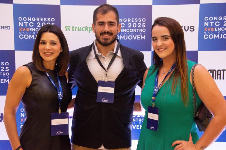 Leia mais sobre o artigo SINDIPESA marca presença no Congresso NTC 2025 e acompanha debates, reconhecimentos e o início de um novo ciclo da COMJOVEM Nacional