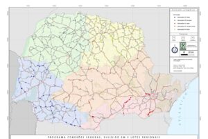 Leia mais sobre o artigo Governo do Estado do Paraná contrata programa para avaliar 201 conexões rodoviárias