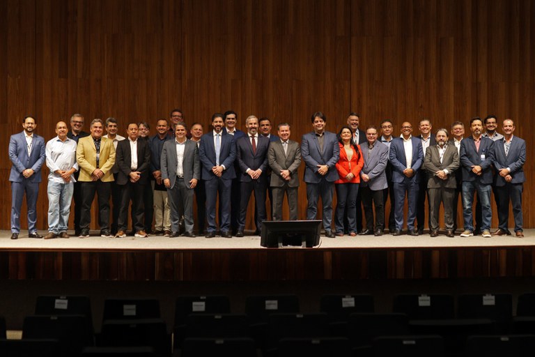 No momento, você está visualizando DNIT realiza Fórum de Encerramento 2025