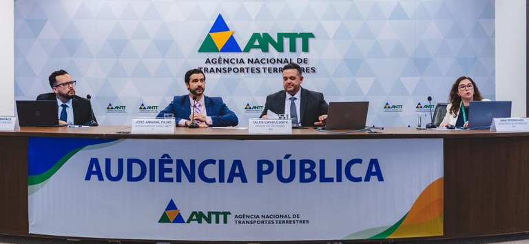 No momento, você está visualizando ANTT realiza Audiência Pública para debater Piso Mínimo de Frete