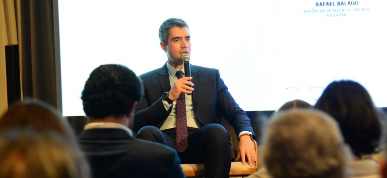 No momento, você está visualizando Rodovias inteligentes: ANTT apresenta em São Paulo o futuro digital das estradas brasileiras e o impacto direto na vida de quem viaja