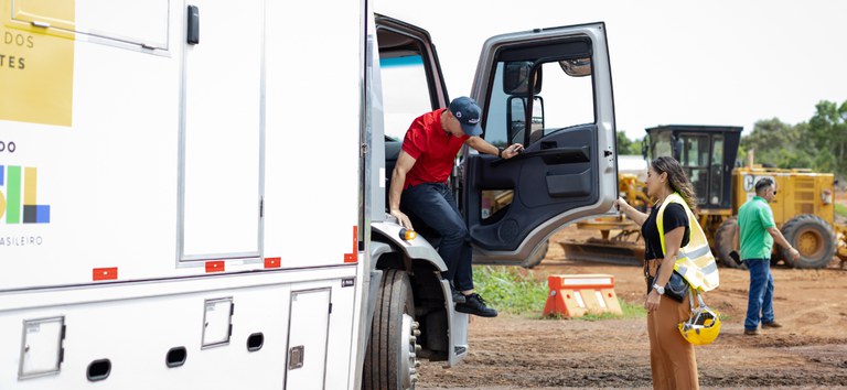 No momento, você está visualizando ANTT integra caravana do Ministério dos Transportes e reforça a presença do Estado em corredores estratégicos do Sudeste