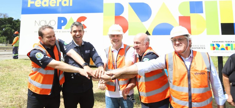 Leia mais sobre o artigo ANTT vai a campo no Rio para acompanhar obras que destravam rodovias estratégicas